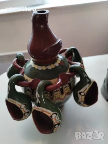 Стара българска керамика, снимка 2 - Статуетки - 50056320