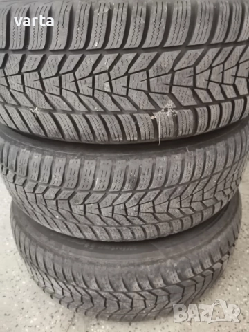 4бр Зимни гуми HANKOOK  - I CEPT EVO 3, 225/60/17, снимка 3 - Гуми и джанти - 52955554