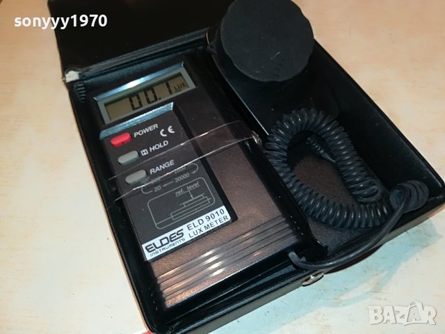 LUX METER 2308221913, снимка 8 - Друга електроника - 37781056