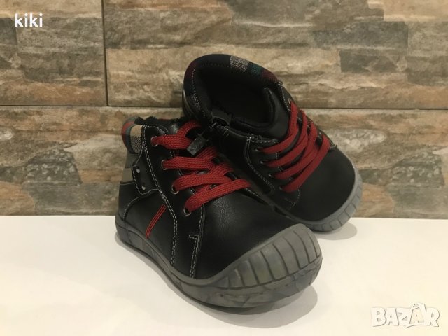 Детски кецове Х503, снимка 3 - Детски гуменки - 15877523