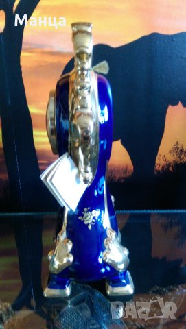 Керамичен Италиански часовник, снимка 10 - Декорация за дома - 28477942