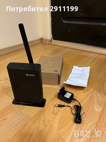 4G LTE рутер Huawei