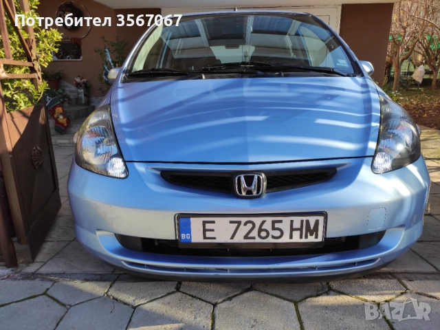 HONDA jazz 1.4 - 23.09.2004