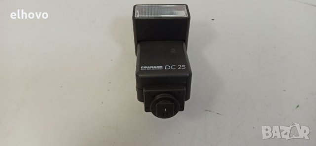 Светкавица Cullmann DC25, снимка 4 - Светкавици, студийно осветление - 33158778