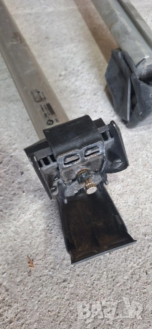 Релси/напречни греди за багажник БМВ Е91, снимка 3 - Части - 53475042