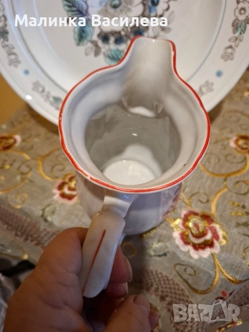 Барокова кана , снимка 2 - Аксесоари за кухня - 53488148