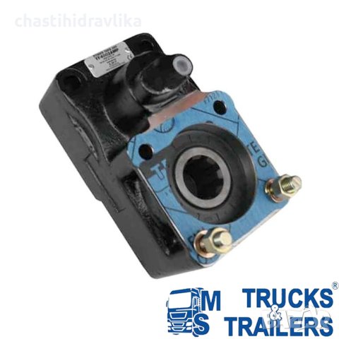 P.T.O. ВКЛЮЧВАТЕЛ - РЕДУКТОР 1,32 ABER