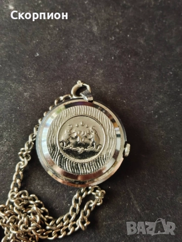 Швейцарски дамски часовник ELEKTRO - ПРОМОЦИЯ, снимка 10 - Джобни - 50420518