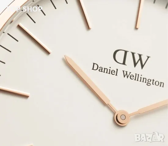 Daniel Wellington classic canterbury часовник, снимка 3 - Мъжки - 48901525