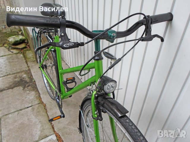 Градски велосипед 28* /single speed,на части/, снимка 4 - Велосипеди - 32948002