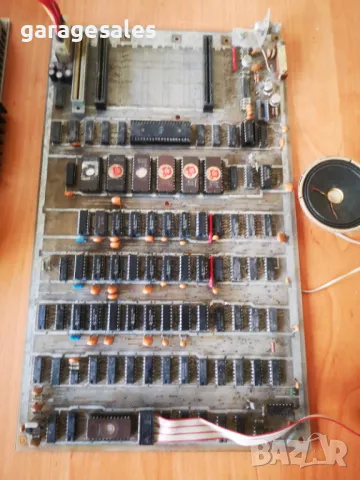 ИМКО-2 НАЙ-ПЪРВАТА бройка - СУПЕР КОЛЕКЦИОНЕРСКА, снимка 2 - Антикварни и старинни предмети - 47577166