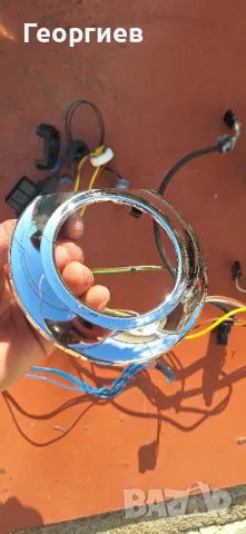 Фарове БМВ Е60 на части биксенон , снимка 5 - Части - 48921301