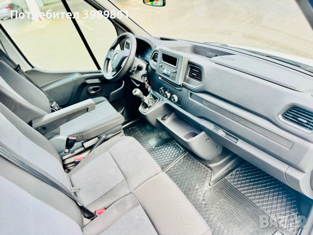 Renault Master 2.3 170hp ПАДАЩ БОРД!!!ЩОРА!!!ЛИЗИНГ!!!ТОП!!!, снимка 7 - Бусове и автобуси - 51880815