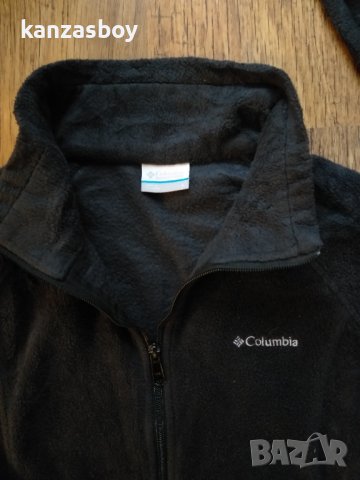 Columbia Women's Benton Springs Full Zip Fleece - дамско поларено горнище, снимка 9 - Спортни екипи - 38333307