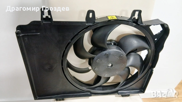 Вентилатор за радиатор FIAT Panda Hibrid / Фиат Панда хибрид (2020-2025), снимка 7 - Части - 53202037