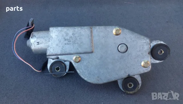 Моторче Задна Чистачка Форд Мондео - 0390201521, снимка 5 - Части - 48938859