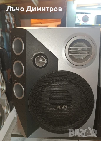 PHILIPS FWM572/12, снимка 7 - Аудиосистеми - 50550724