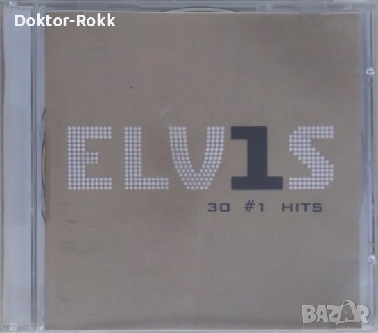 Elvis Presley - 30 #1 Hits (CD) 2002