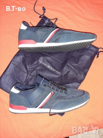 Tommy Hilfiger сникърси, снимка 1