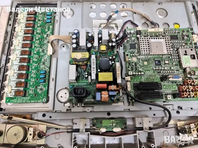 телевизор SAMSUNG LE23R51B S на части, снимка 3 - Телевизори - 51397833