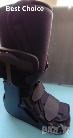 Ортеза за глезен и стъпало Promedics Aspen FW-Fixed Walker., снимка 3 - Ортези и протези - 52774170