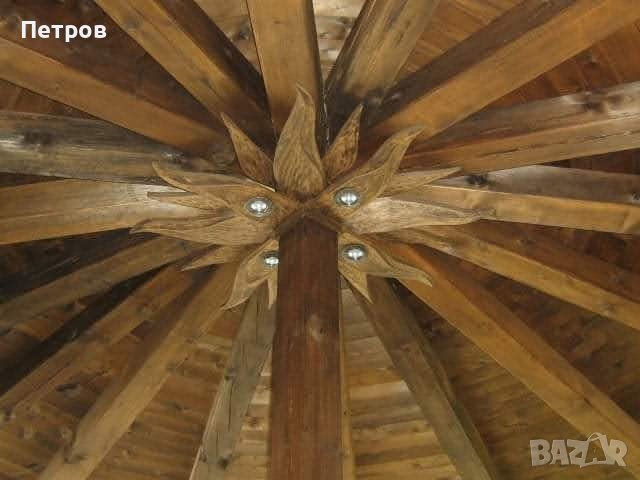 Изработвам лампи,аплици и полилеи от дърво , снимка 6 - Декорация за дома - 42955316