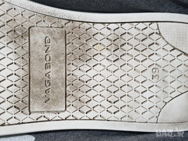 велурени кецове Vagabond, снимка 7 - Кецове - 32762848