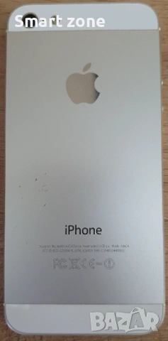 Iphone 5 без iCloud , снимка 7 - Apple iPhone - 53308146