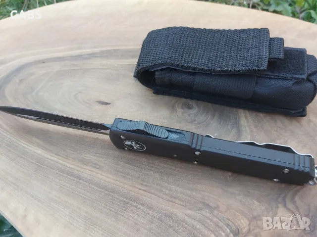 Автоматичен нож MICROTECH Ultratech, снимка 7 - Ножове - 49241797