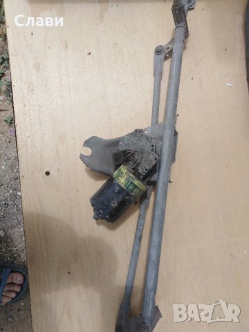 Моторче за чистачки Volkswagen Audi, снимка 2 - Части - 29029837