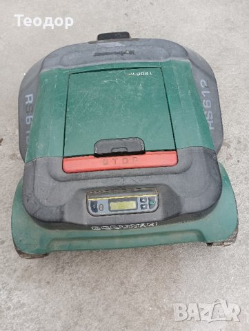 косачка робот robomow rs 612, снимка 5 - Градинска техника - 44047669