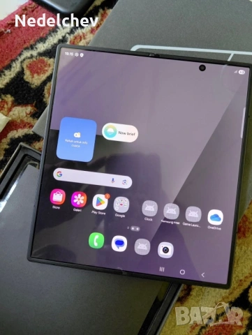 Samsung Galaxy Z Fold7, 16GB RAM, 1TB 5G