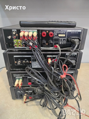 🔊🎶 Sony La-Scala 🎶🔊 система, снимка 12 - Аудиосистеми - 51998733