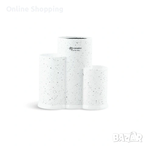 Поставка за кухненски прибори и ножове 3 в 1 Edenberg EB-5106, снимка 13 - Аксесоари за кухня - 53382938