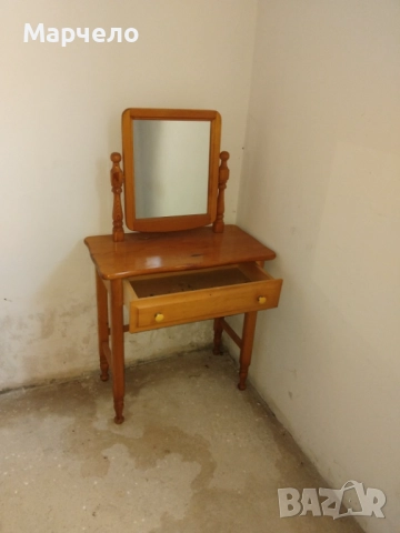 Продавам комплект масивни чамови мебели, снимка 2 - Шкафове - 51467755