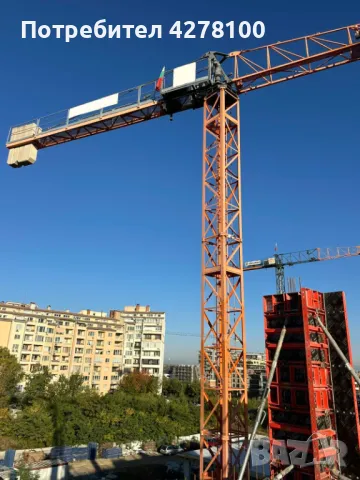 Кулокран RAIMONDI MR33+3E за продажба, снимка 9 - Индустриална техника - 47711657