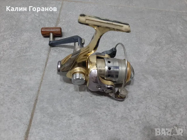 Макара за риболов Mitchell и Germina, снимка 9 - Въдици - 45506754