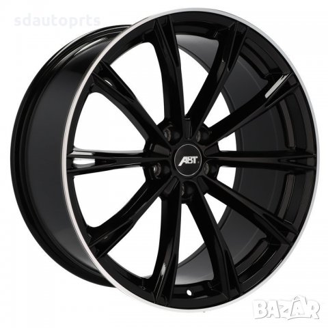 19" Джанти Ауди 5X112 Audi A4 A5 A6 A7 A8 Q5 Q7 Q8 S4 S5 S6 S7 S8 S, снимка 2 - Гуми и джанти - 34584419