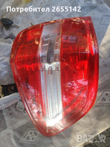 Стоп за Мерцедес МЛ. 2010г., снимка 4 - Части - 52239864