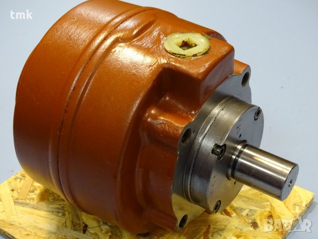 хидравлична помпа БГ12 24МУХ, снимка 4 - Резервни части за машини - 35321846