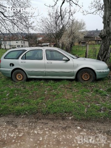 Ланччия Либра , снимка 4 - Автомобили и джипове - 32325846