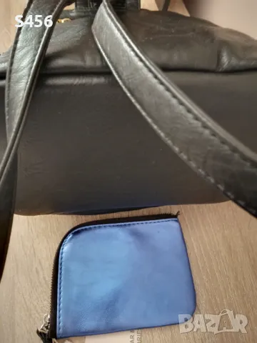 Дамска раница+ Подарък , снимка 5 - Раници - 49093994