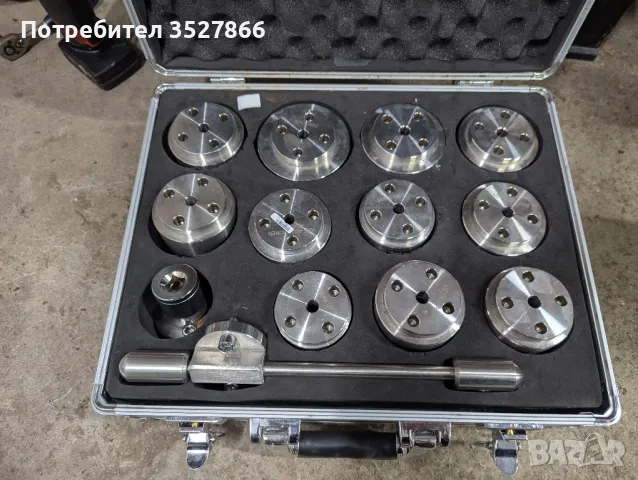 Инструмент за развиване на водомери , снимка 3 - Други инструменти - 48936857