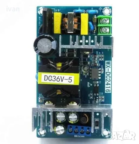 захранваща платка 36v 5A нова