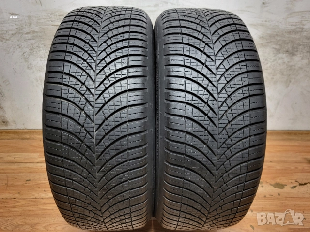 225/55/17 Goodyear / всесезонни гуми