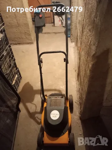 Продавам машина за косене BEST GARDEN BG 900.