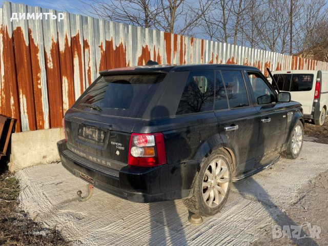 land rover sport 2.7 td v6 на части ланд ролвър спорт , снимка 7 - Автомобили и джипове - 44130707