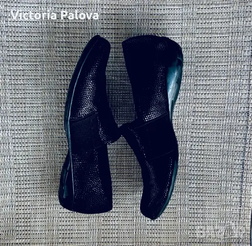 Дизайнерски обувки лукс DITTO BY VANELI USA, снимка 15 - Дамски ежедневни обувки - 49185875