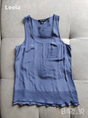 Топ от 100% коприна Banana Republic