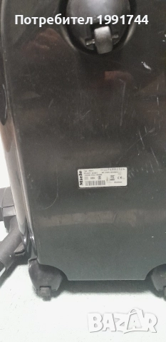 Прахосмукачка Miele , снимка 4 - Прахосмукачки - 52202760